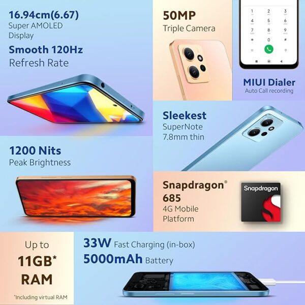 Redmi Note 12 (Copy) - Image 5